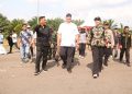 Kunjungan ke Dharmasraya, Menpora Dukung Upaya Bupati Annisa Majukan Olahraga