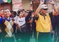 Dengar Suara Warga, CFD dan Senam di Pasar Pusat Ditiadakan oleh Pemko