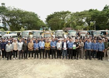 810 Mahasiswa Siap Mengabdi di Solok Selatan Lewat KKN