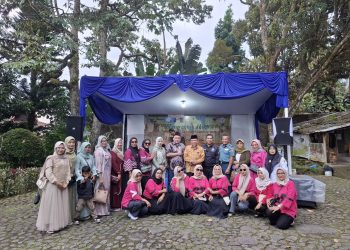 Silaturahmi Akbar Perantau Bungus di Bogor, Maigus Nasir Soroti Peran Rantau yang Penting