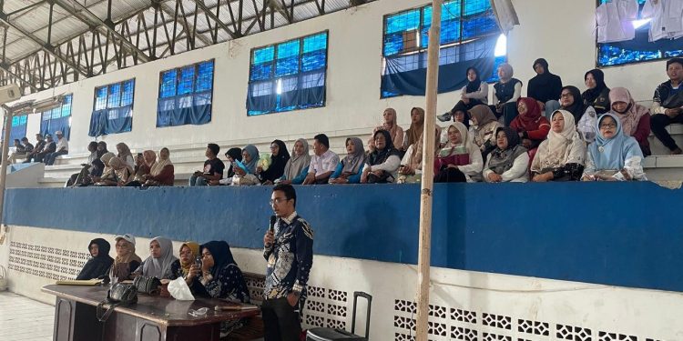 Semarak FLS3N dan O2SN Kabupaten Solok 2025 Gali Bakat dan Semangat di Tengah Efisiensi Anggaran
