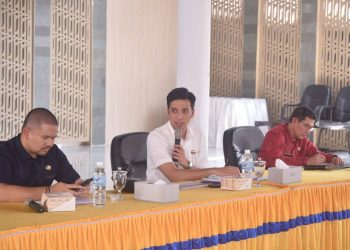 Pencapaian 100 Hari Kerja Pemko Sawahlunto oleh Walikota