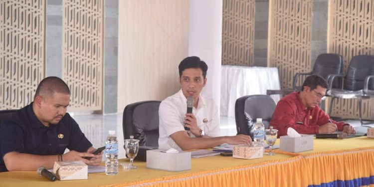 Pencapaian 100 Hari Kerja Pemko Sawahlunto oleh Walikota