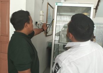 Akselerasi Digitalisasi Pemerintahan Kunjungi UPT Disabilitas Daksa Provinsi Riau