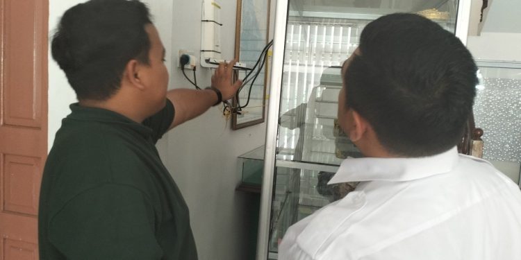 Akselerasi Digitalisasi Pemerintahan Kunjungi UPT Disabilitas Daksa Provinsi Riau