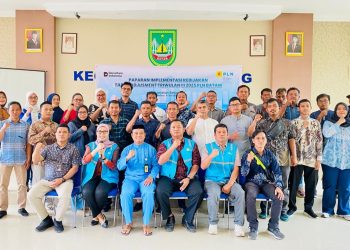 Penyesuaian Tarif Listrik 1,43% Oleh PLN Batam Hanya untuk Rumah Tangga Mewah dan Pemerintah