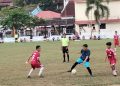 PSKS Menang 3-0 atas Gempar, Akhiri Penyisihan Wali Kota Sawahlunto Cup I