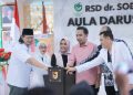 Khitan Massal di Tiga Rumah Sakit Daerah oleh Gus Bupati untuk Kesehatan Masyarakat