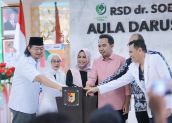 Khitan Massal di Tiga Rumah Sakit Daerah oleh Gus Bupati untuk Kesehatan Masyarakat