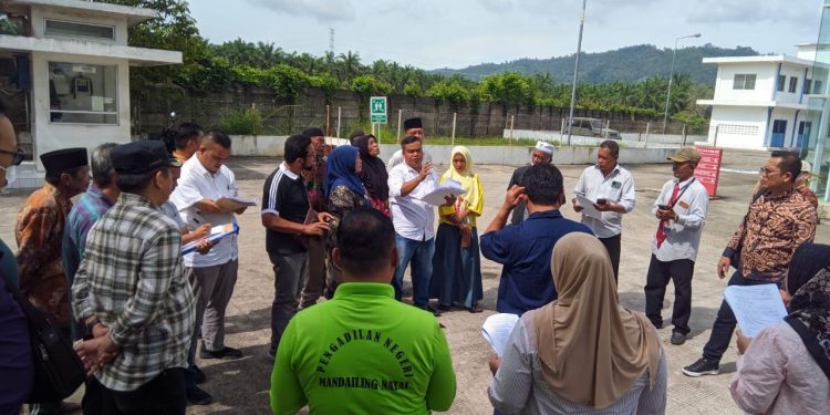 Pengadilan Negeri Rantauprapat Tolak Gugatan Jurtini Siregar, Beriman Panjaitan Akan Banding