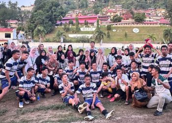 Salak FC Lolos ke Semi Final Walikota Sawahlunto Cup I Usai Tekuk Kubang FC 1-5