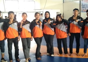 Pegulat Putri PGSI Sawahlunto Lolos Seleksi Daerah untuk Memperkuat Sumbar di POPNas