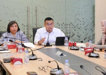 Wamen Ossy Dorong Penyelesaian Konflik Tanah dengan Melibatkan Rakyat dan Menghormati HAM