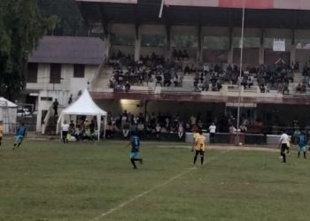 Talawi Putra Bertemu Titipan FC di Perempatan Final Usai Kalahkan Gempar FC 0-3