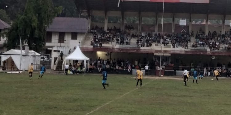 Talawi Putra Bertemu Titipan FC di Perempatan Final Usai Kalahkan Gempar FC 0-3