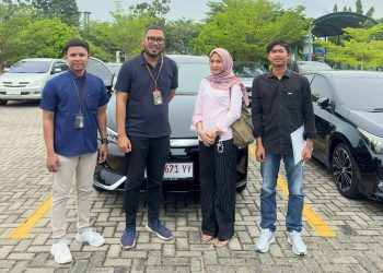 Transportasi Berkelanjutan, Penyerahan Kendaraan Listrik untuk PLN UID Riau dan Kepulauan Riau