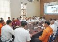 Rakor TRC PB dibuka Wakil Bupati Asahan, tekankan kesiapsiagaan hadapi bencana