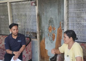 Layanan ICONNET Gencarkan Canvassing di Kota Padang oleh PLN Icon Plus