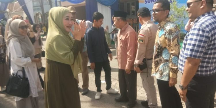 Kepedulian Nyata melalui Sunat Massal dan Bantuan Kemanusiaan di Pasa Gadang