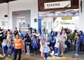 KAI Divre II Sumbar Layani 1 Juta Penumpang Semester I 2025 Tumbuh 13 Persen dari Tahun Lalu