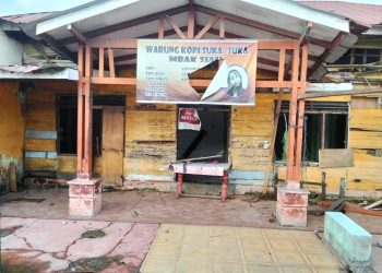 Diduga Pengaruh Narkoba, Tawuran di Gudang Arang Kembali Serang Rumah Warga