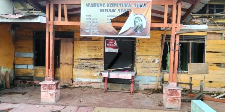 Diduga Pengaruh Narkoba, Tawuran di Gudang Arang Kembali Serang Rumah Warga