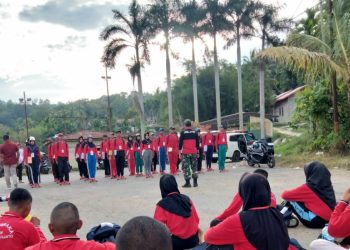 Pelatihan Calon Paskibraka Kota Sawahlunto Dimulai