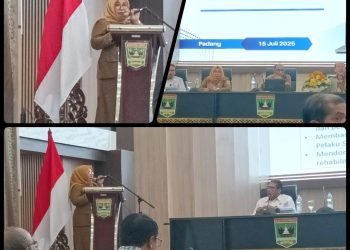 Pelestarian Ikan Bilih Didorong di Forum Nasional dengan Ir Syofitri sebagai Narsum FGD