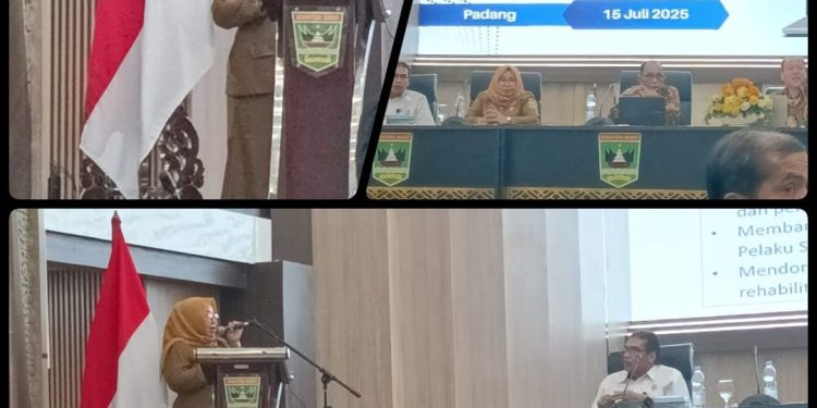 Pelestarian Ikan Bilih Didorong di Forum Nasional dengan Ir Syofitri sebagai Narsum FGD