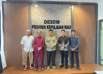 Perkuat Sinergi Energi Digital, Kunjungan Strategis PLN ke Dinas ESDM Tanjungpinang