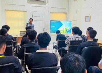 Transformasi SDM Melalui Pembekalan Vokasi untuk Siswa Magang di Riau