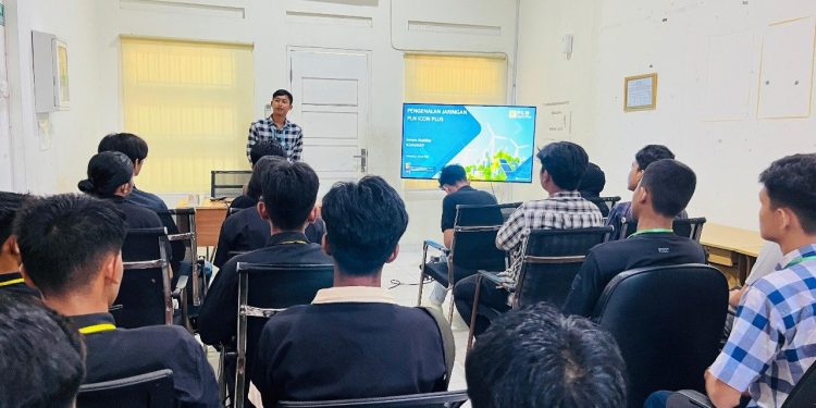 Transformasi SDM Melalui Pembekalan Vokasi untuk Siswa Magang di Riau