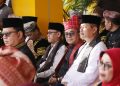 Ketua DPRD Agam Hadiri Peringatan Lubuk Basung Sebagai Ibu Kota Kabupaten ke 32