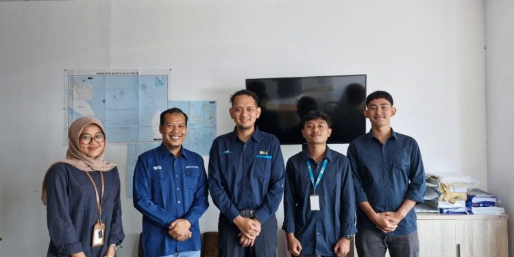 Dukung Transformasi Industri Digital Kunjungan Strategis Politeknik Caltex Riau ke PLN Batam
