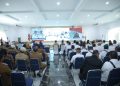 Peluncuran 80000 Koperasi Merah Putih oleh Bupati Asahan
