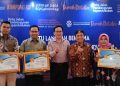 UNP Terbaik I Nasional dalam Implementasi Program Bangga Kencana BKKBN 2025