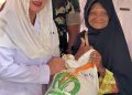 Pemkab Natuna Luncurkan Bantuan Pangan Beras untuk Warga Rentan