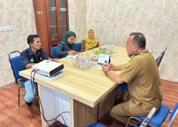 Transformasi Digital Pendidikan, Kunjungan Strategis ke Dinas Pendidikan Kabupaten Karimun