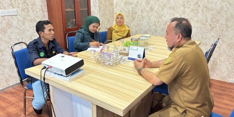Transformasi Digital Pendidikan, Kunjungan Strategis ke Dinas Pendidikan Kabupaten Karimun