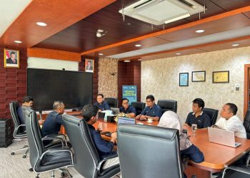 Akselerasi Infrastruktur EV, Pembahasan Penguatan Jaringan SPKLU oleh PLN Icon Plus dan Batam