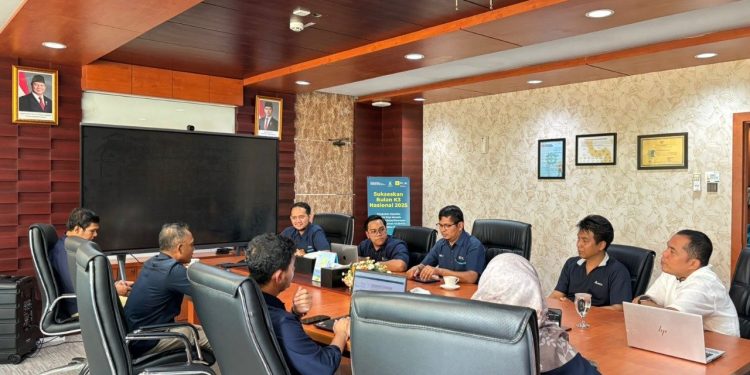 Akselerasi Infrastruktur EV, Pembahasan Penguatan Jaringan SPKLU oleh PLN Icon Plus dan Batam