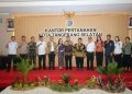 Uji Coba Integrasi NIB dan NOP oleh Wamen Ossy di Kota Tangsel