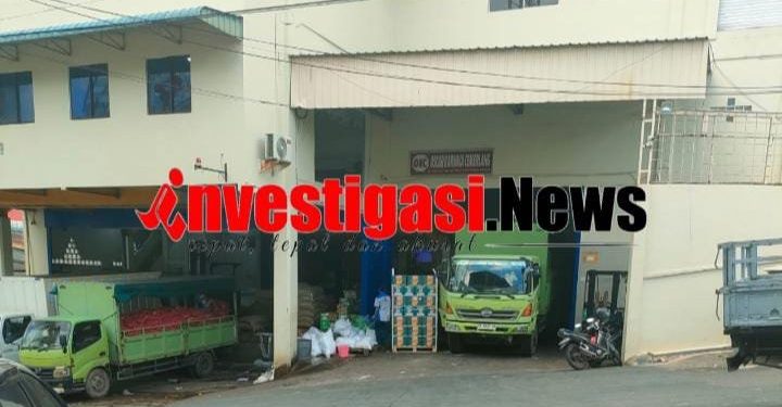 Disinyalir Mafia Impor Ilegal Bawang Mainkan Quota Oleh PT Oscar