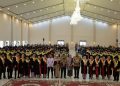 Wisuda UNISBAR dihadiri Wako Pariaman: Tenaga Kesehatan Muda Jadi Garda Terdepan Bangsa