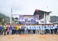 Pengkot PBVSI Sawahlunto Gelar Turnamen Walikota Cup I Awali Masa Bakti 2025 – 2029