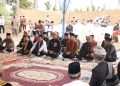 Ketua DPRD Agam H Ilham Hadiri Baralek Datuak di Panampuang Komitmen Tegakkan Adat