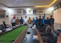 Kolaborasi Lintas Sektor Perkuat Infrastruktur Jaringan dan Estetika Kota di Sawahlunto