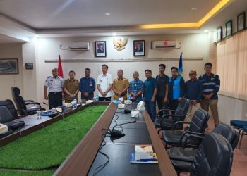 Kolaborasi Lintas Sektor Perkuat Infrastruktur Jaringan dan Estetika Kota di Sawahlunto