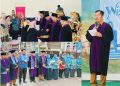 Kegiatan Wisuda Perdana Sekolah Lansia Tangguh S1 dihadiri Bupati Kerinci Monadi