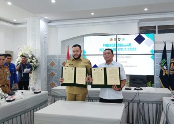 Kerja Sama Pemko Padang dan Kanwil PAS Sumbar Resmikan Griya Abhipraya untuk Eks Narapidana